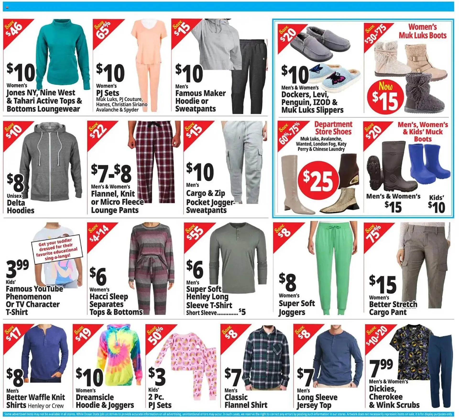 Weekly ad Ocean State Job Lot flyer from January 22 to January 28 2026 - Page 5