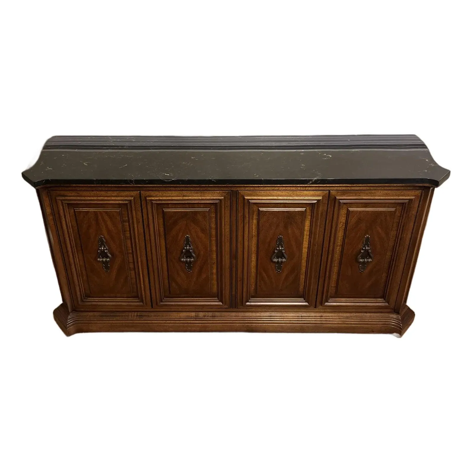 1974 Unique Furniture Makers Buffet