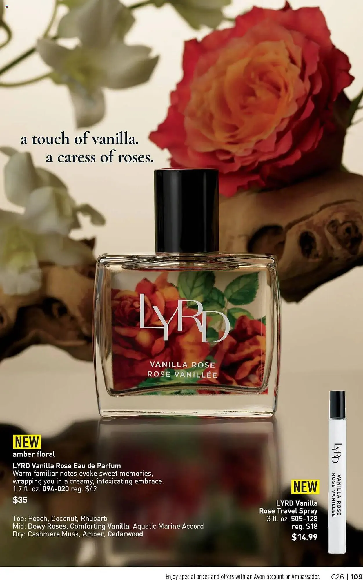 Weekly ad Avon Weekly Ad from December 18 to December 31 2024 - Page 106