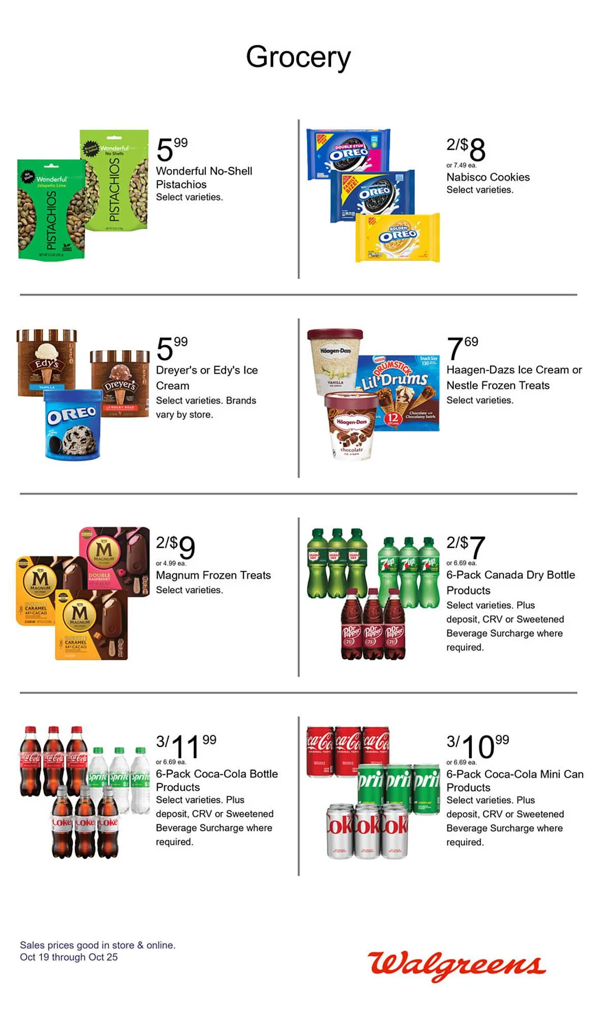 Weekly ad Walgreens weekly ad from October 19 to October 25 2025 - Page 40