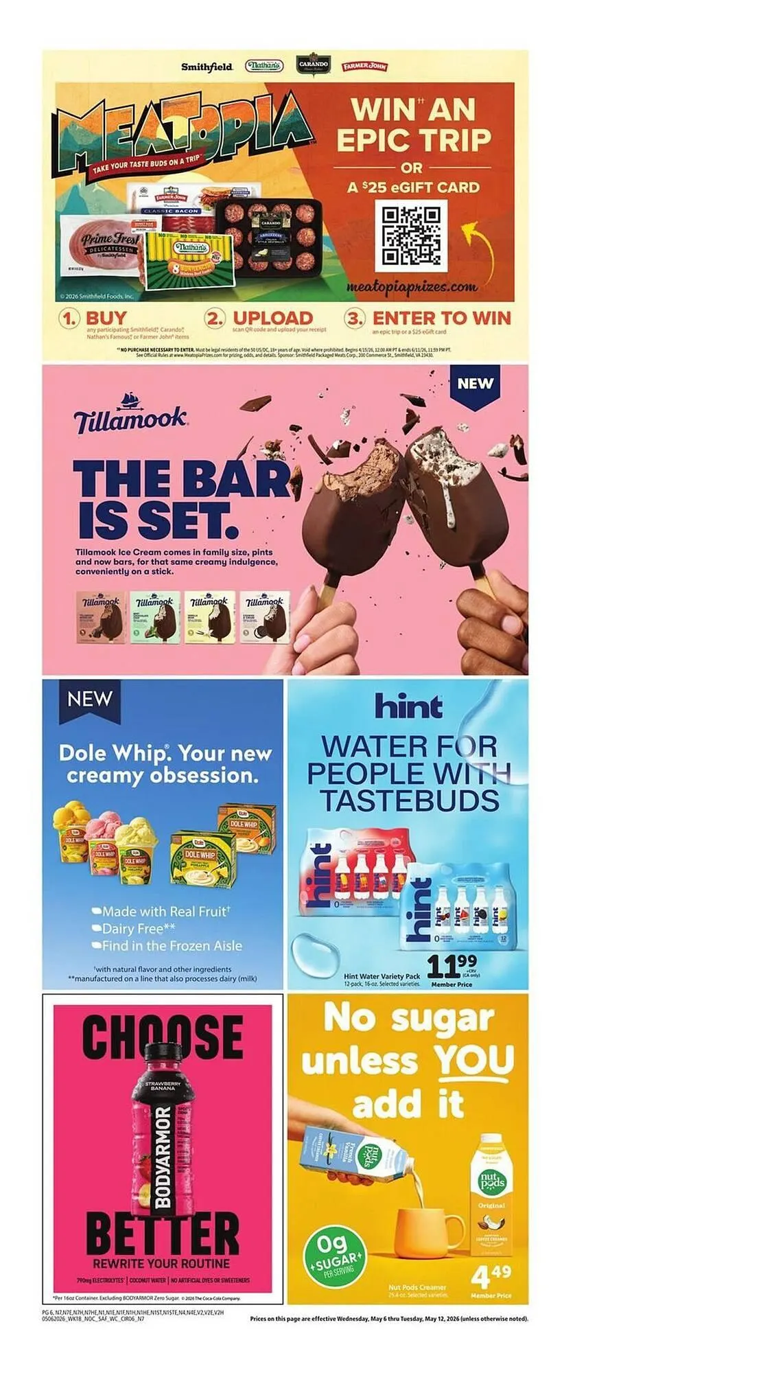 Weekly ad Vons weekly ad from May 6 to May 12 2026 - Page 8