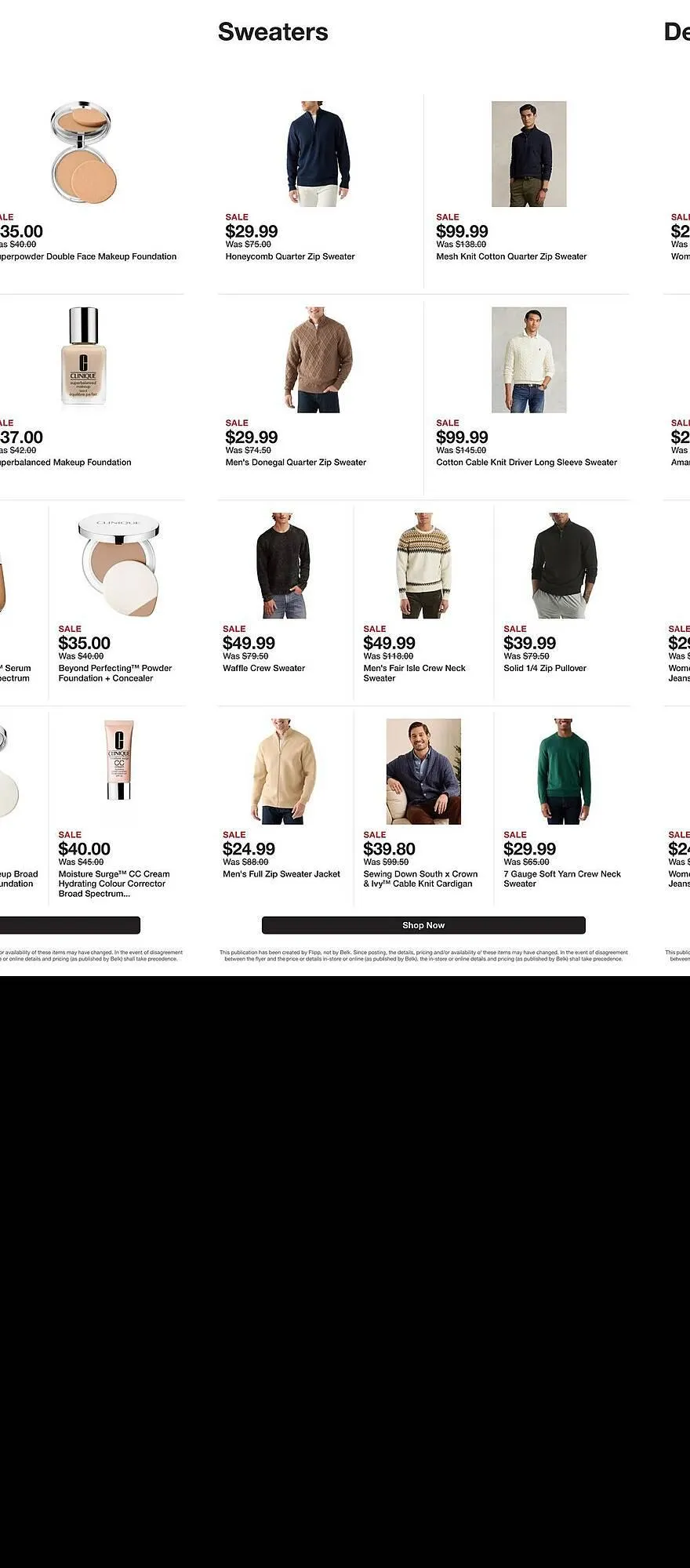 Weekly ad Belk weekly ad from January 19 to January 25 2026 - Page 2