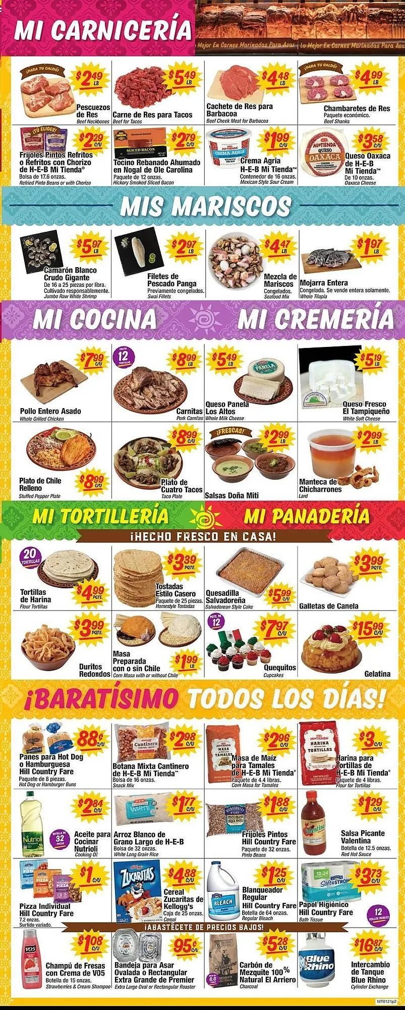 Weekly ad Mi Tienda weekly ad from January 21 to January 27 2026 - Page 2