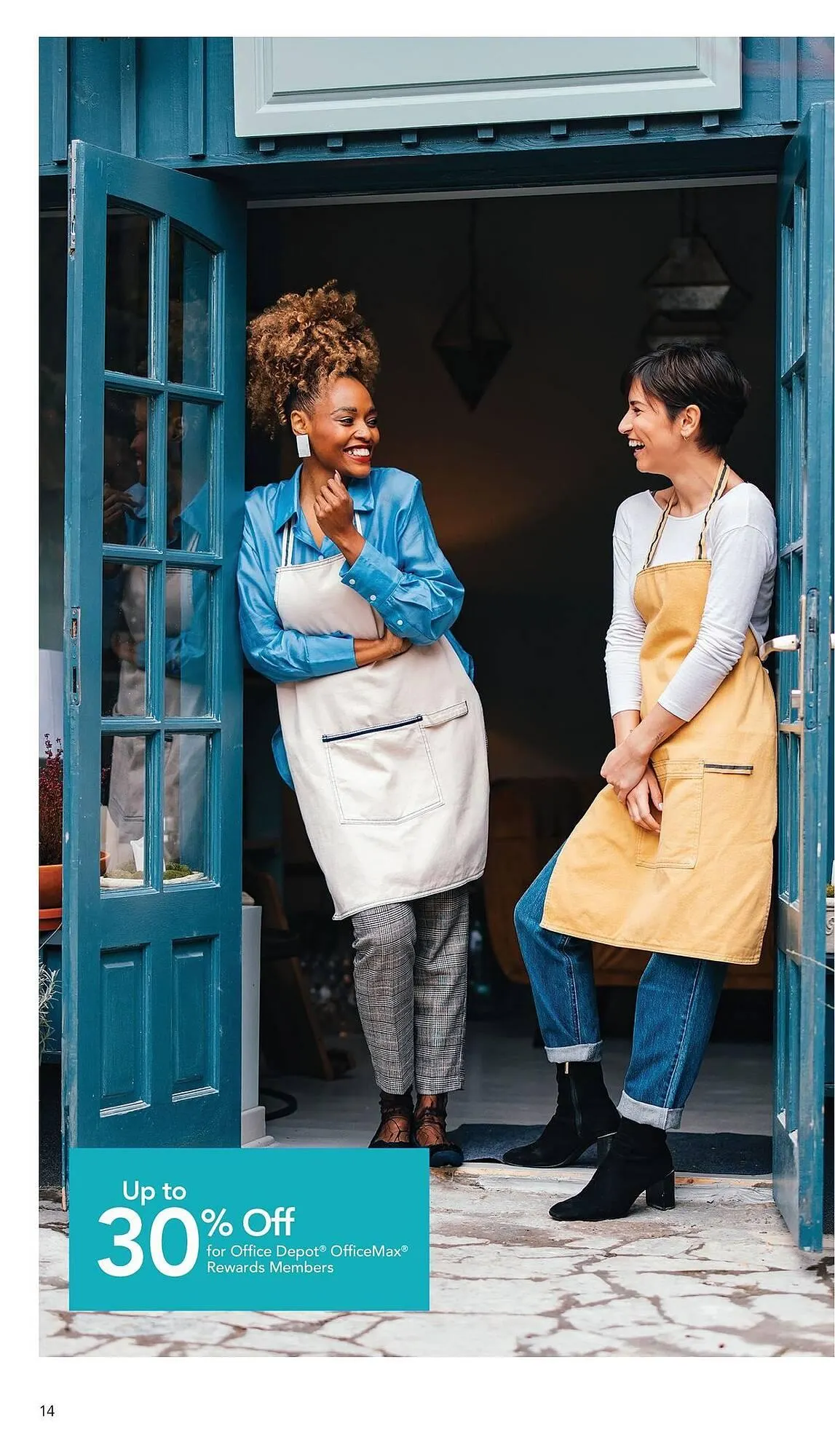 Weekly ad Office Depot Weekly Ad from May 7 to May 13 2025 - Page 14