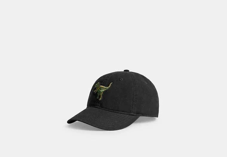 Rexy Patch Baseball Hat