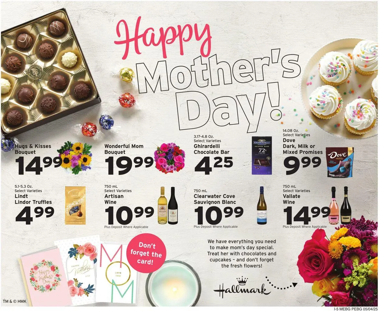 Weekly ad Hannaford Current weekly ad from May 4 to May 10 2025 - Page 13