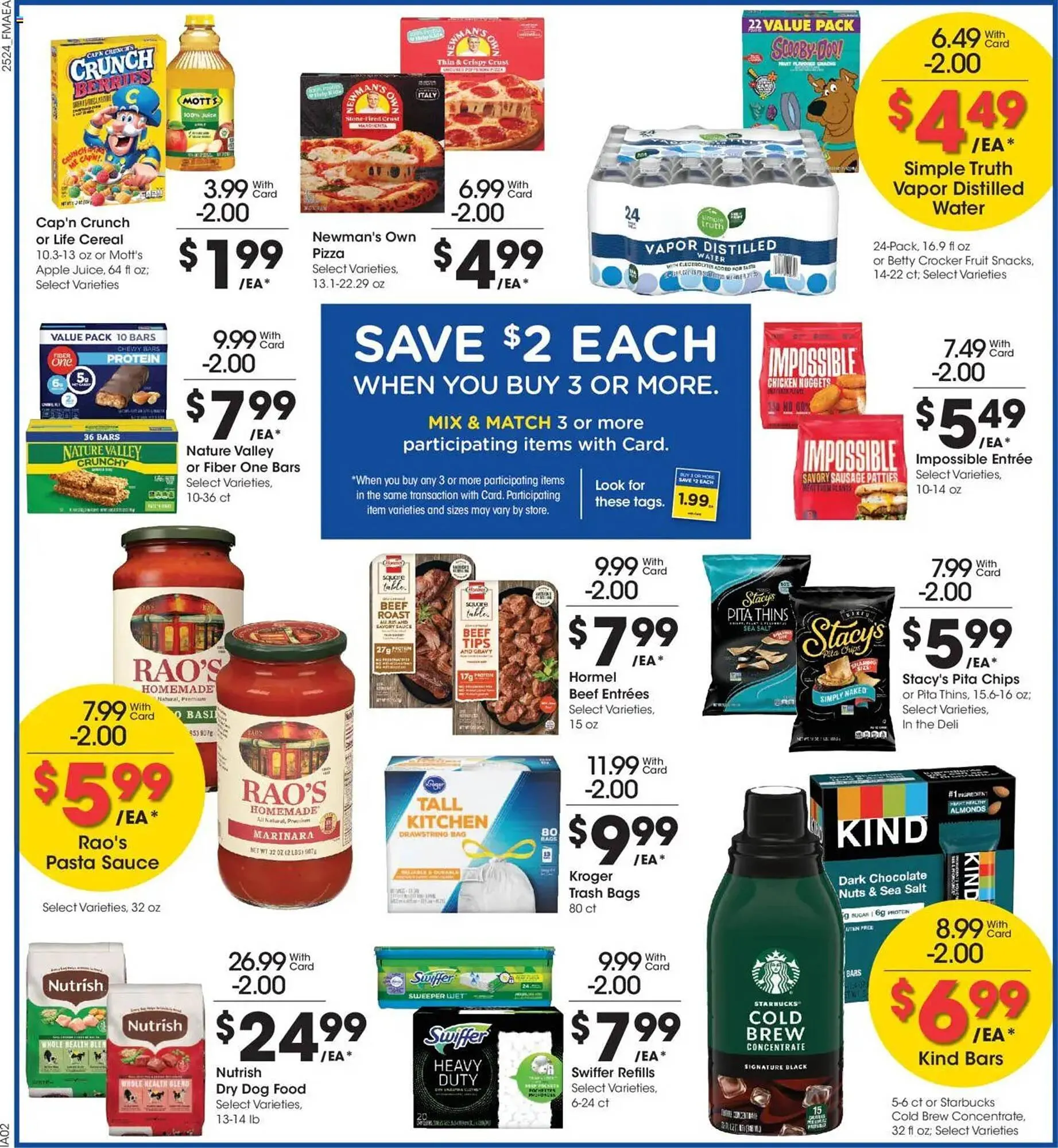 Weekly ad Fred Meyer Weekly Ad from July 16 to July 22 2025 - Page 6