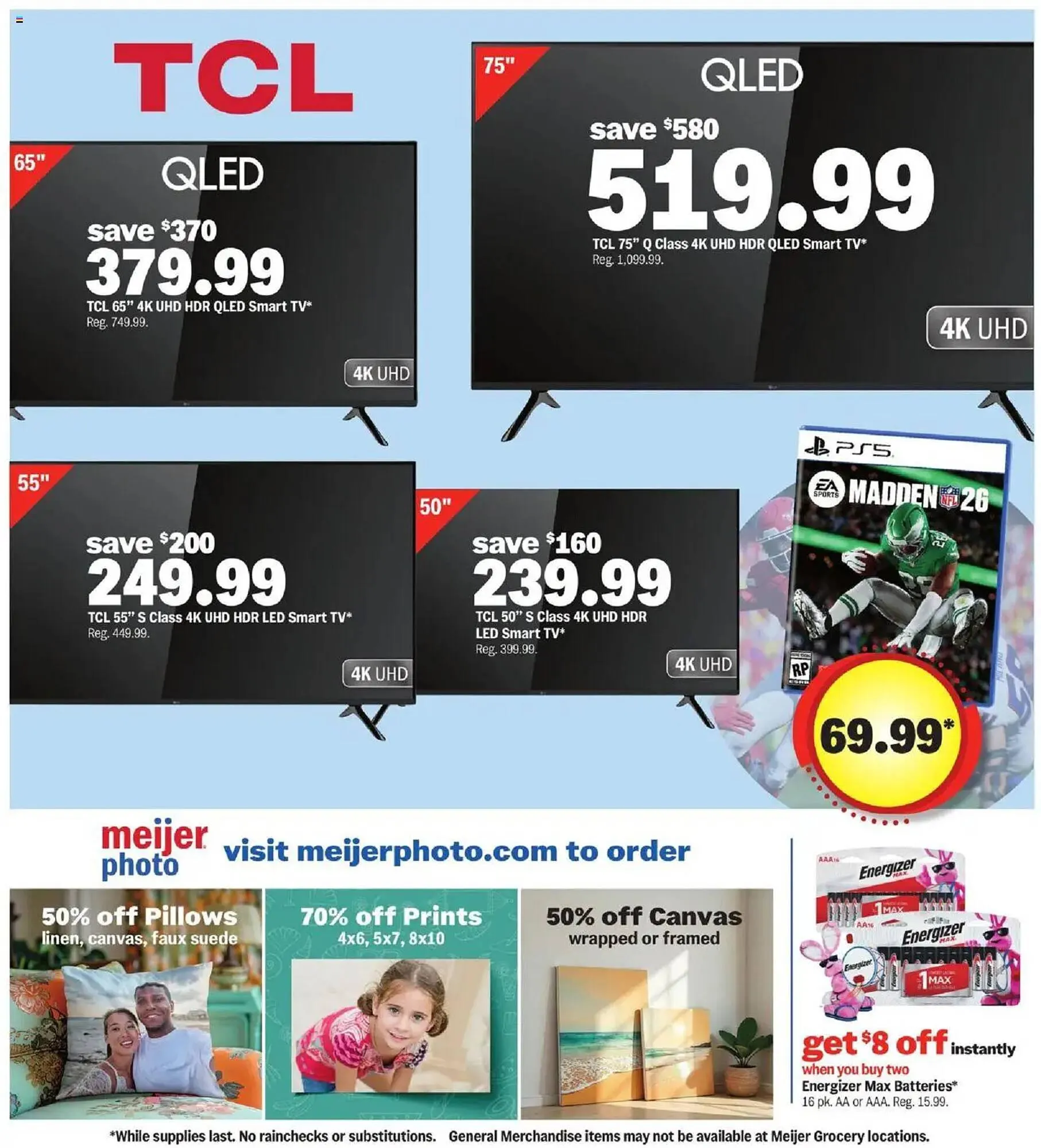 Weekly ad Meijer weekly ad from September 24 to October 1 2025 - Page 10
