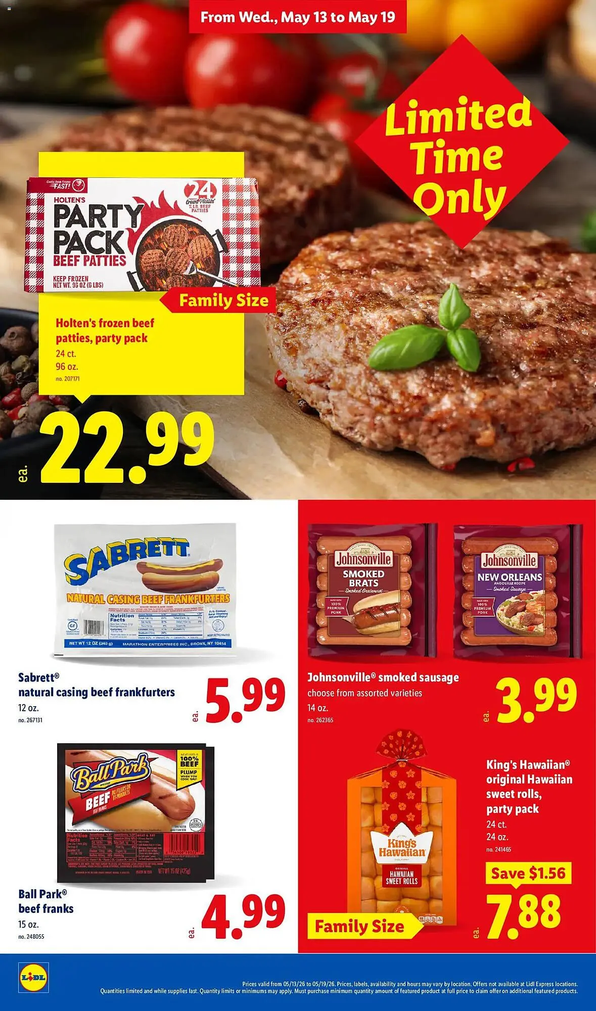 Weekly ad Lidl weekly ad from May 13 to May 19 2026 - Page 18