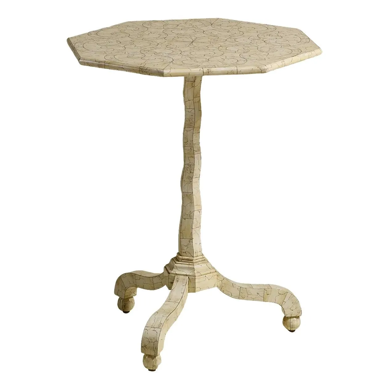 Rose Tarlow Dorset Octagonal Side Table