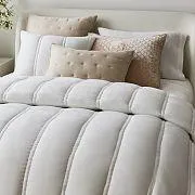 Silky TENCEL™ Plush Comforter & Shams - Clearance