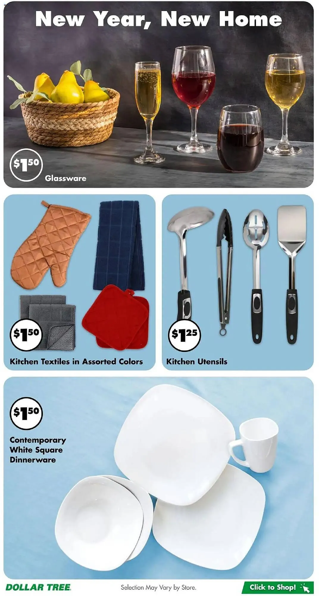 Weekly ad Dollar Tree weekly ad from December 26 to December 31 2025 - Page 4