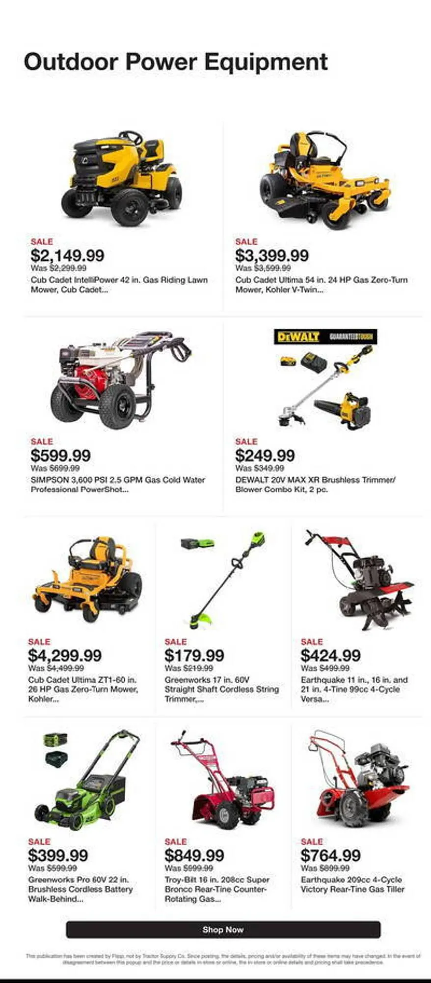 Weekly ad Tractor Supply Company Weekly Ad from May 13 to May 19 2025 - Page 6