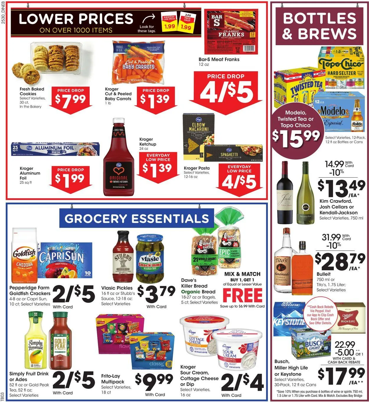 Weekly ad Baker's from August 27 to September 2 2025 - Page 8