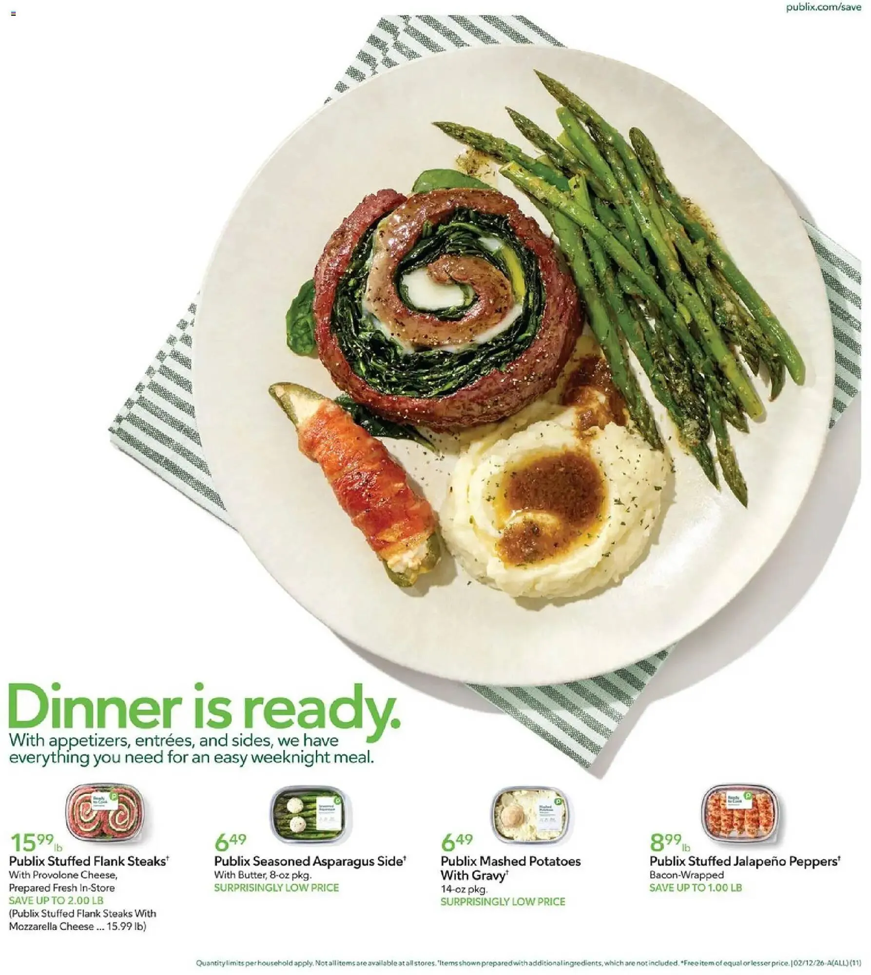 Weekly ad Publix weekly ad from February 11 to February 18 2026 - Page 11