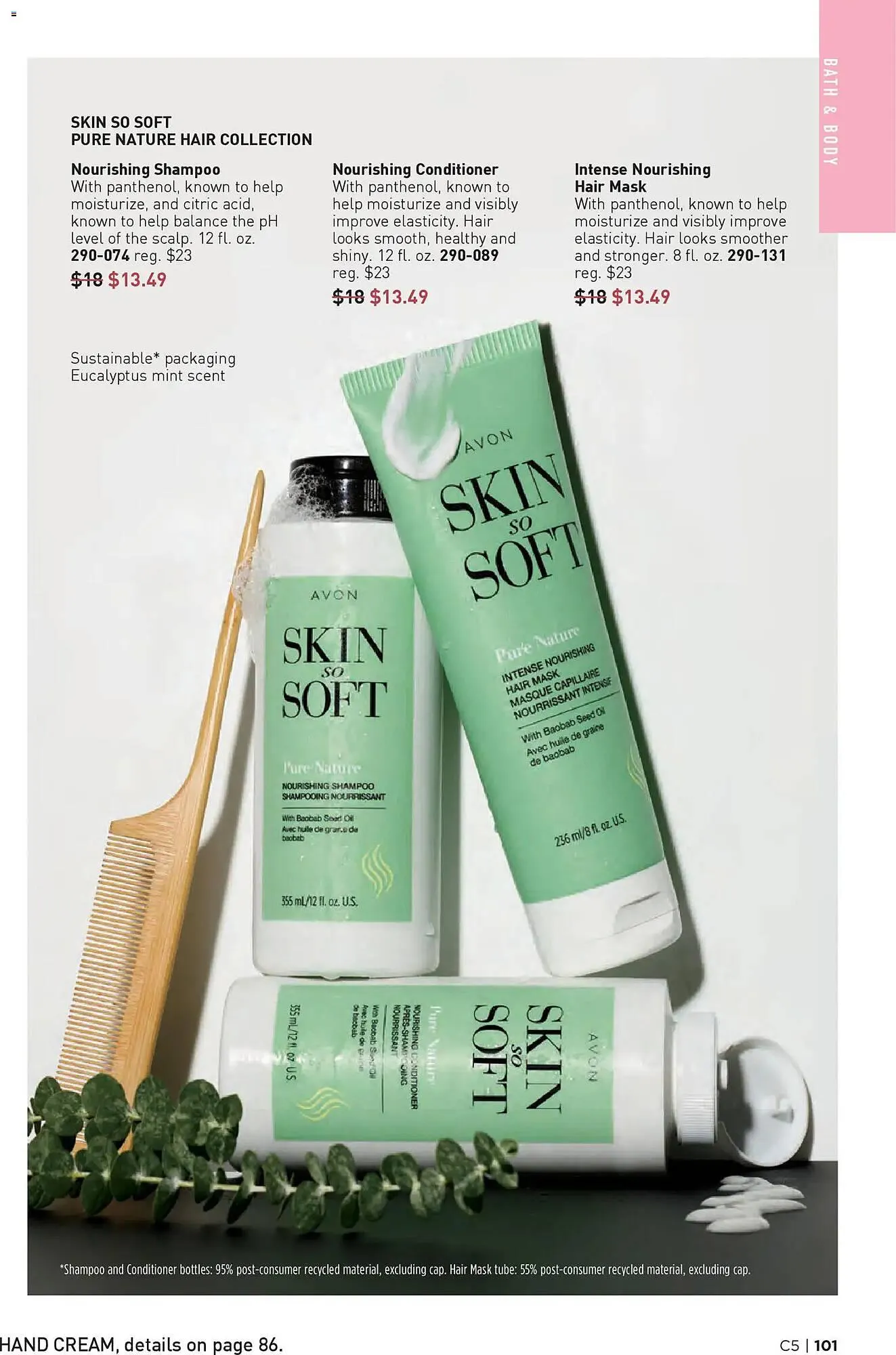 Weekly ad Avon weekly ad from February 26 to February 26 2026 - Page 101