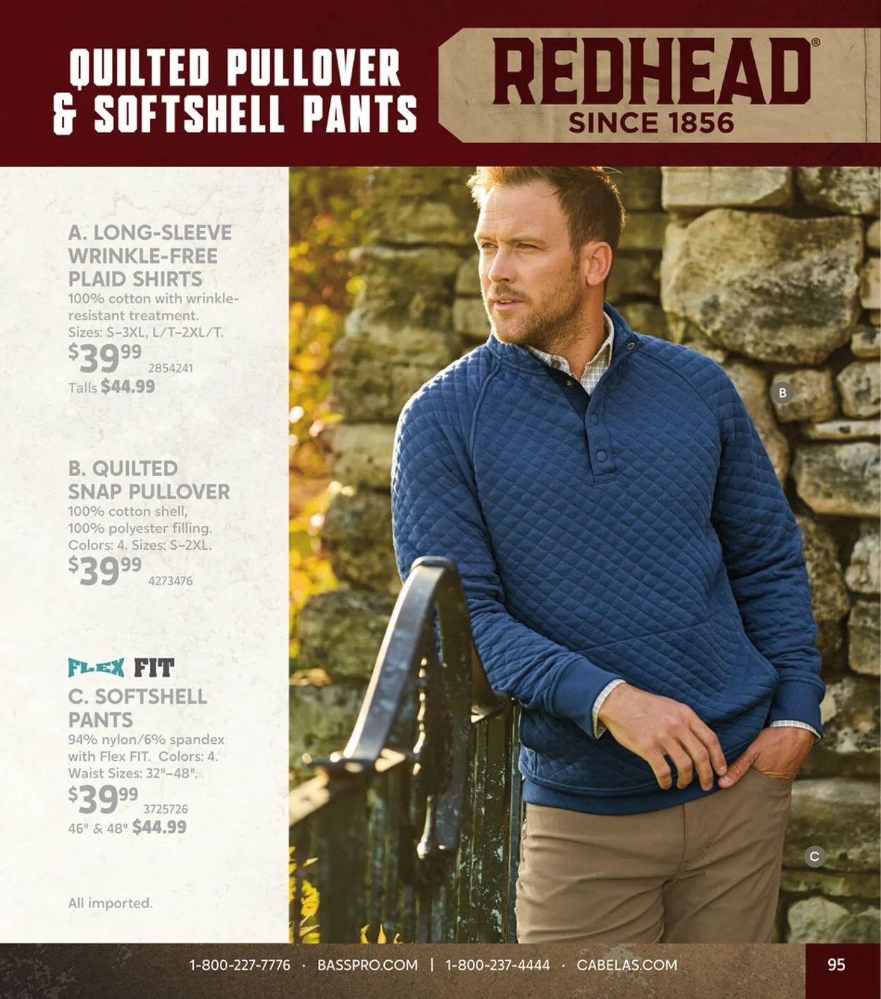 Weekly ad Cabela's Current weekly ad from August 31 to September 14 2025 - Page 95