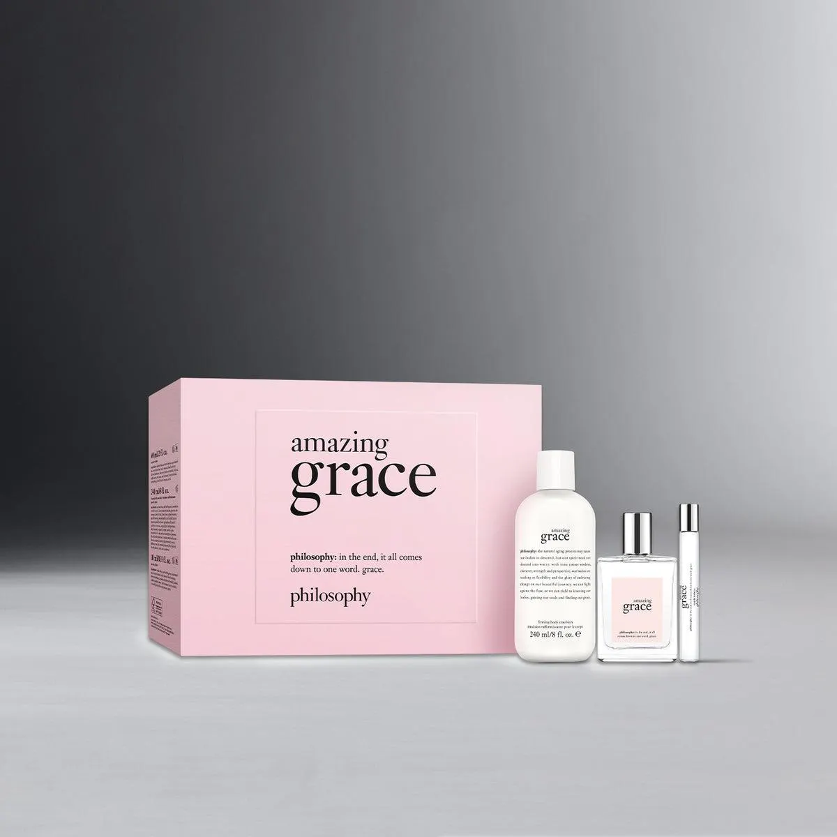 amazing grace gift set