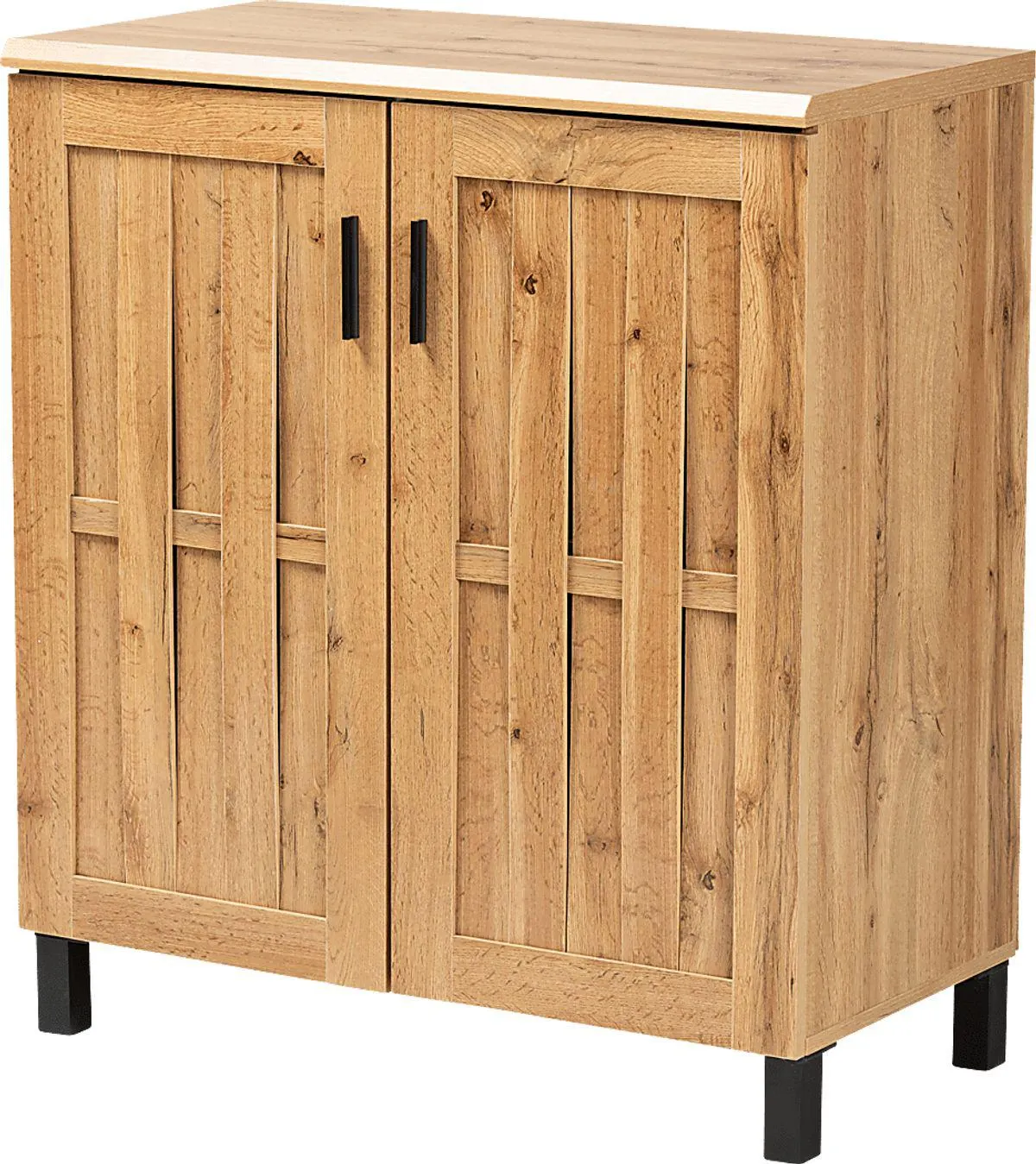 Dartmon Brown Accent Cabinet