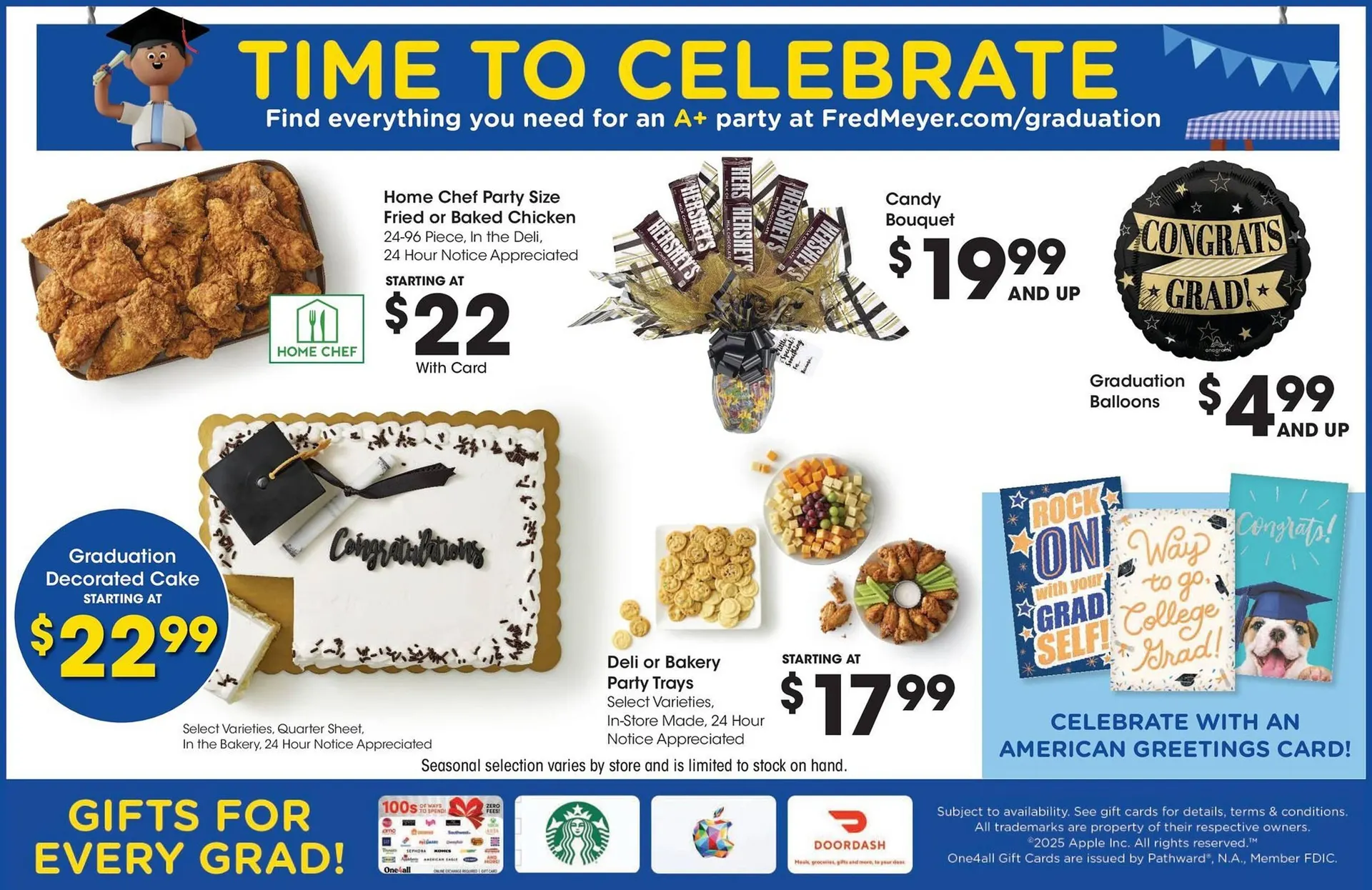 Weekly ad Fred Meyer Weekly Ad from May 14 to May 20 2025 - Page 12