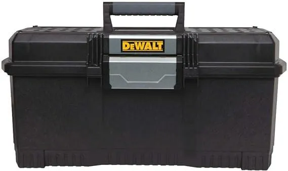DEWALT Tool Box, One Touch, 24-Inch (DWST24082)