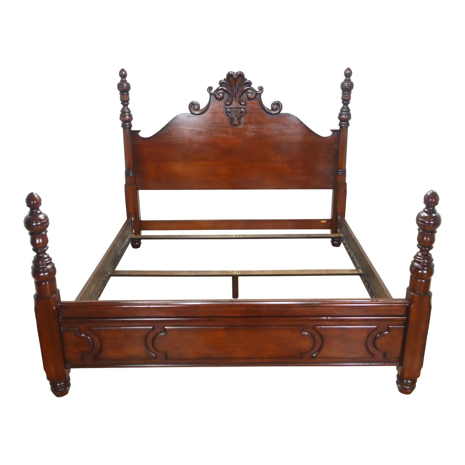 Ralph Lauren King Bed