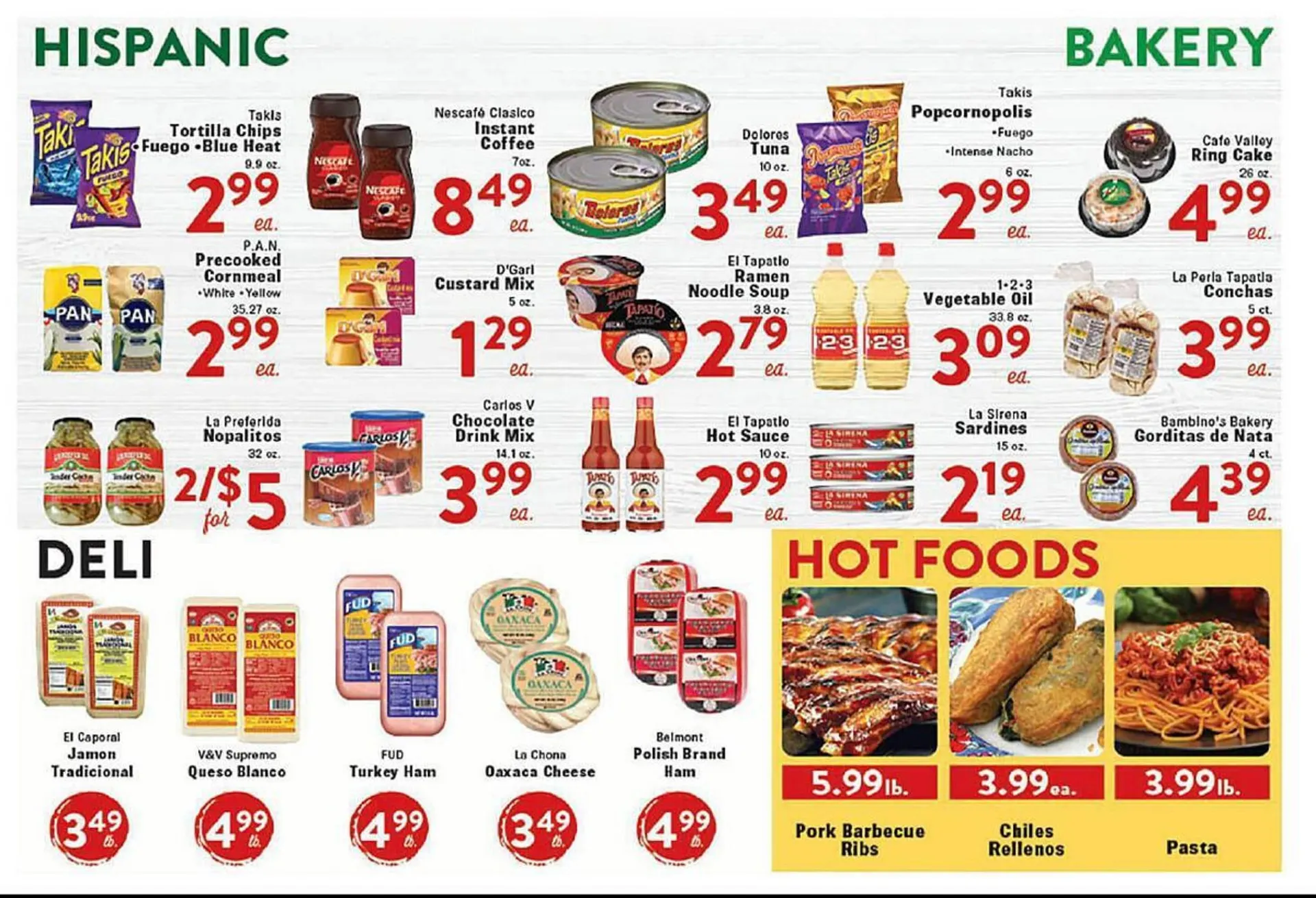 Weekly ad Rio Valley Market weekly ad from March 24 to March 30 2026 - Page 3