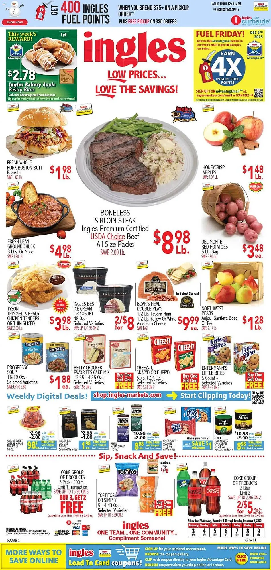 Ingles Markets weekly ad - 1