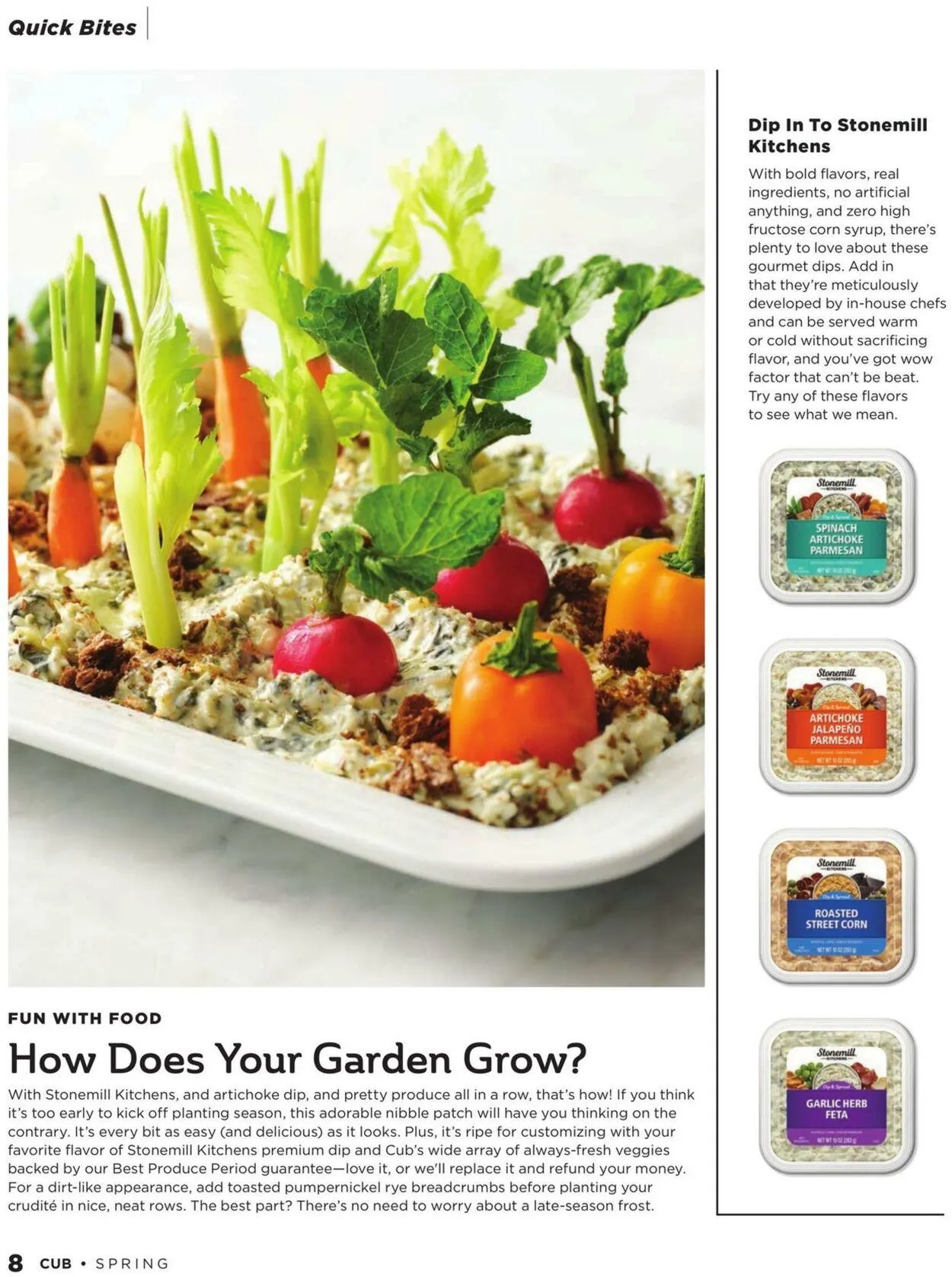 Weekly ad Cub Foods Current weekly ad from February 23 to May 17 2025 - Page 8