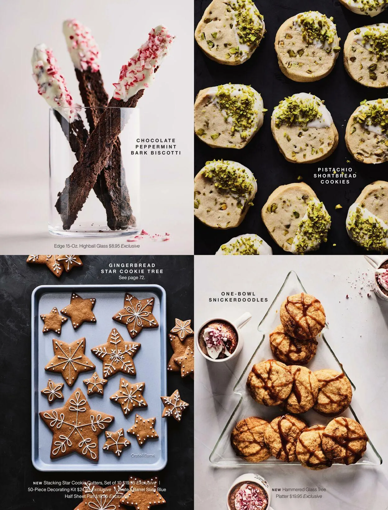 Weekly ad Crate & Barrel from November 4 to January 1 2025 - Page 76