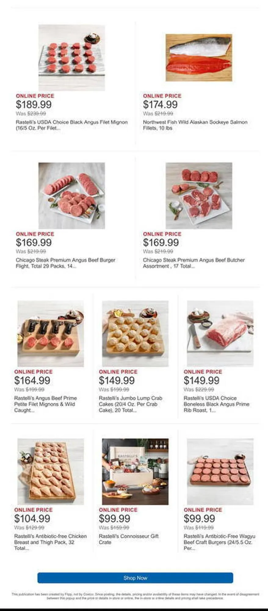 Weekly ad Costco Weekly Ad from May 20 to May 25 2025 - Page 2