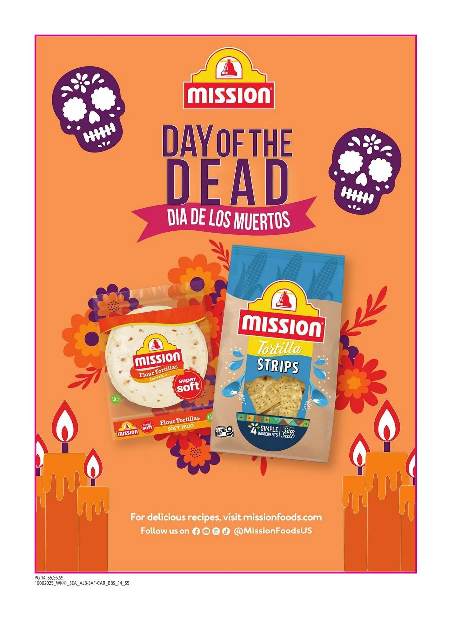 Weekly ad Carrs weekly ad from October 6 to November 2 2025 - Page 14