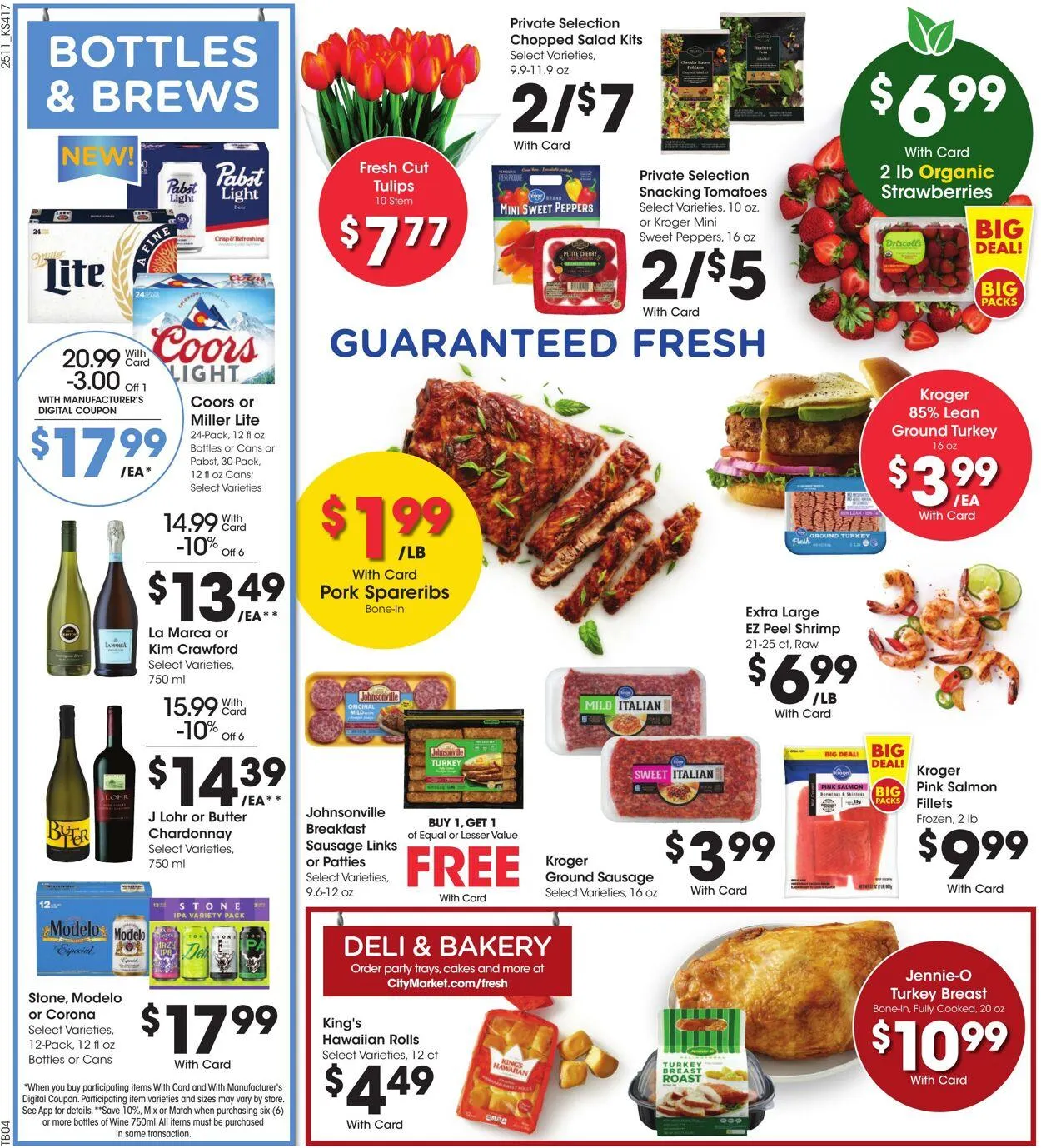 Weekly ad City Market from April 16 to April 22 2025 - Page 7