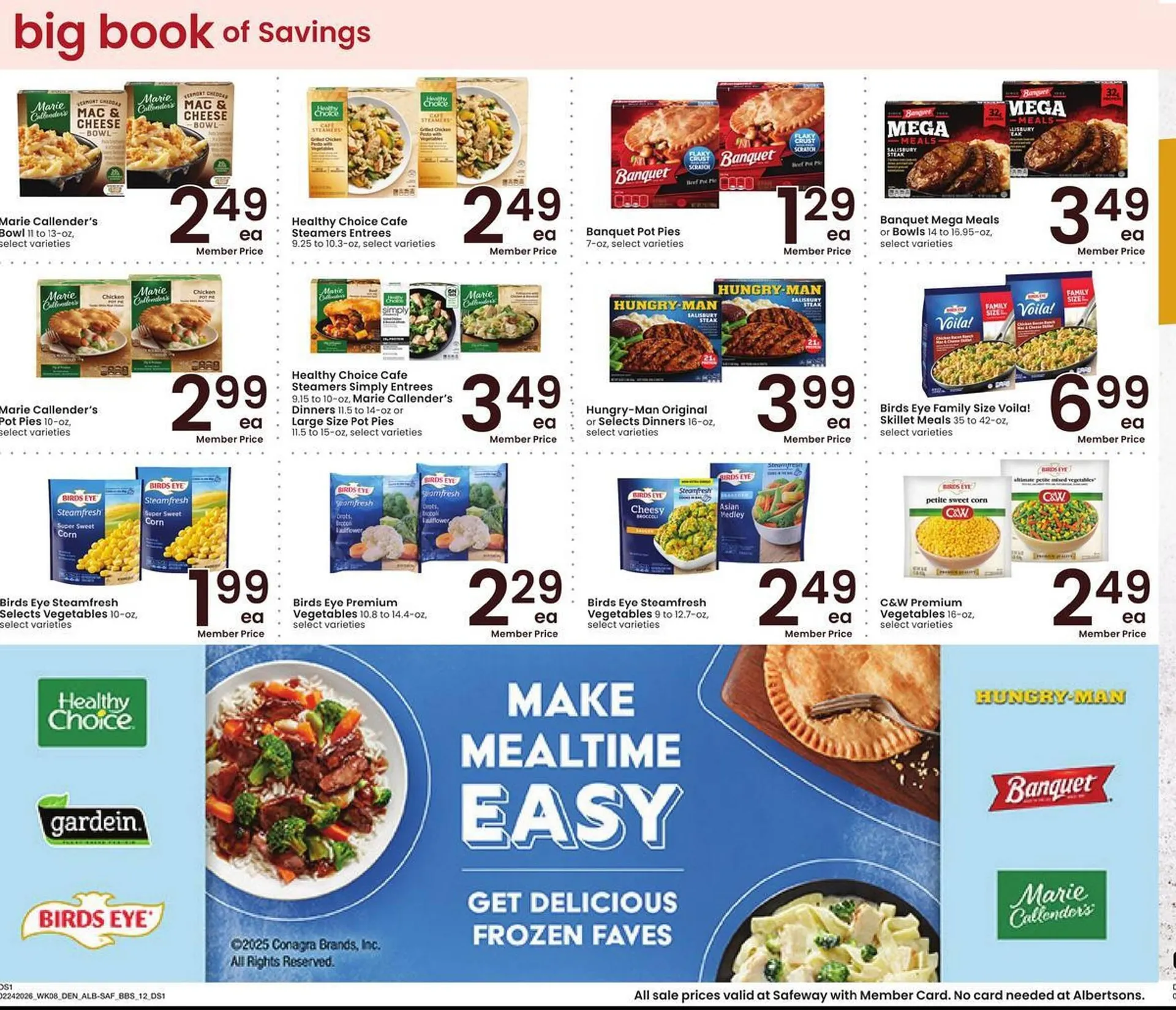 Weekly ad Safeway weekly ad from February 24 to March 30 2026 - Page 12
