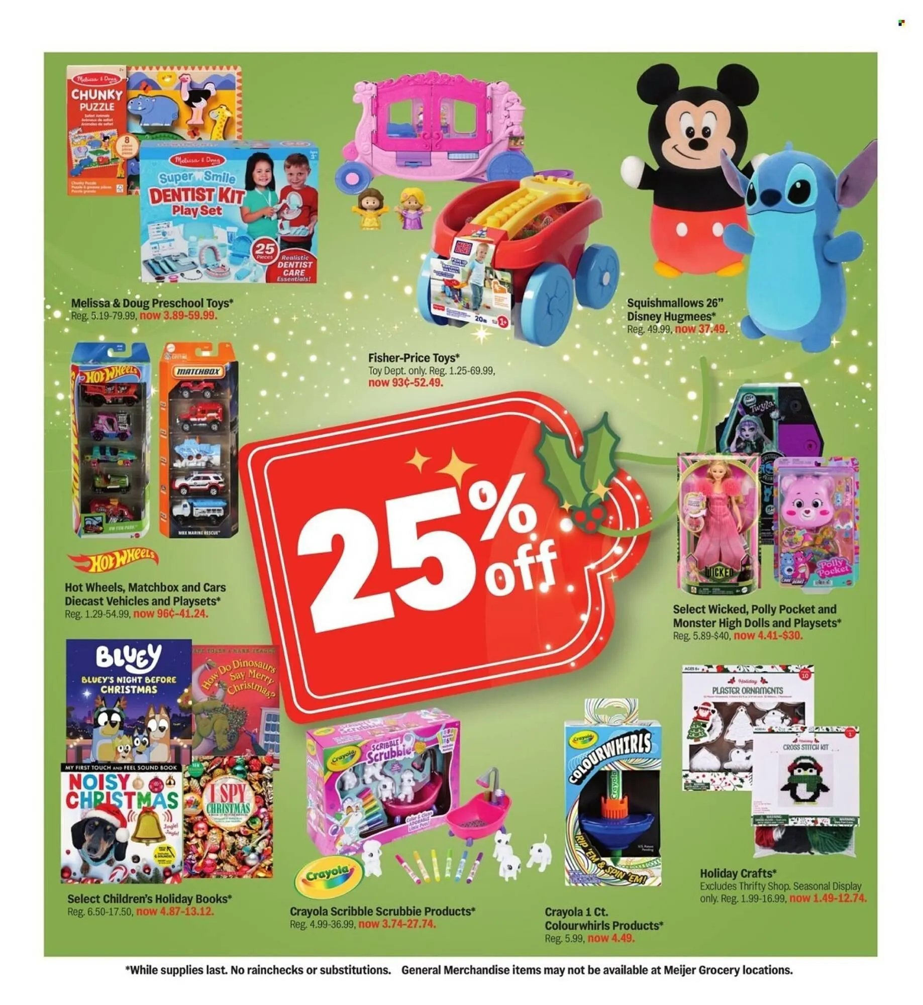 Weekly ad Meijer weekly ad from December 17 to December 24 2025 - Page 4