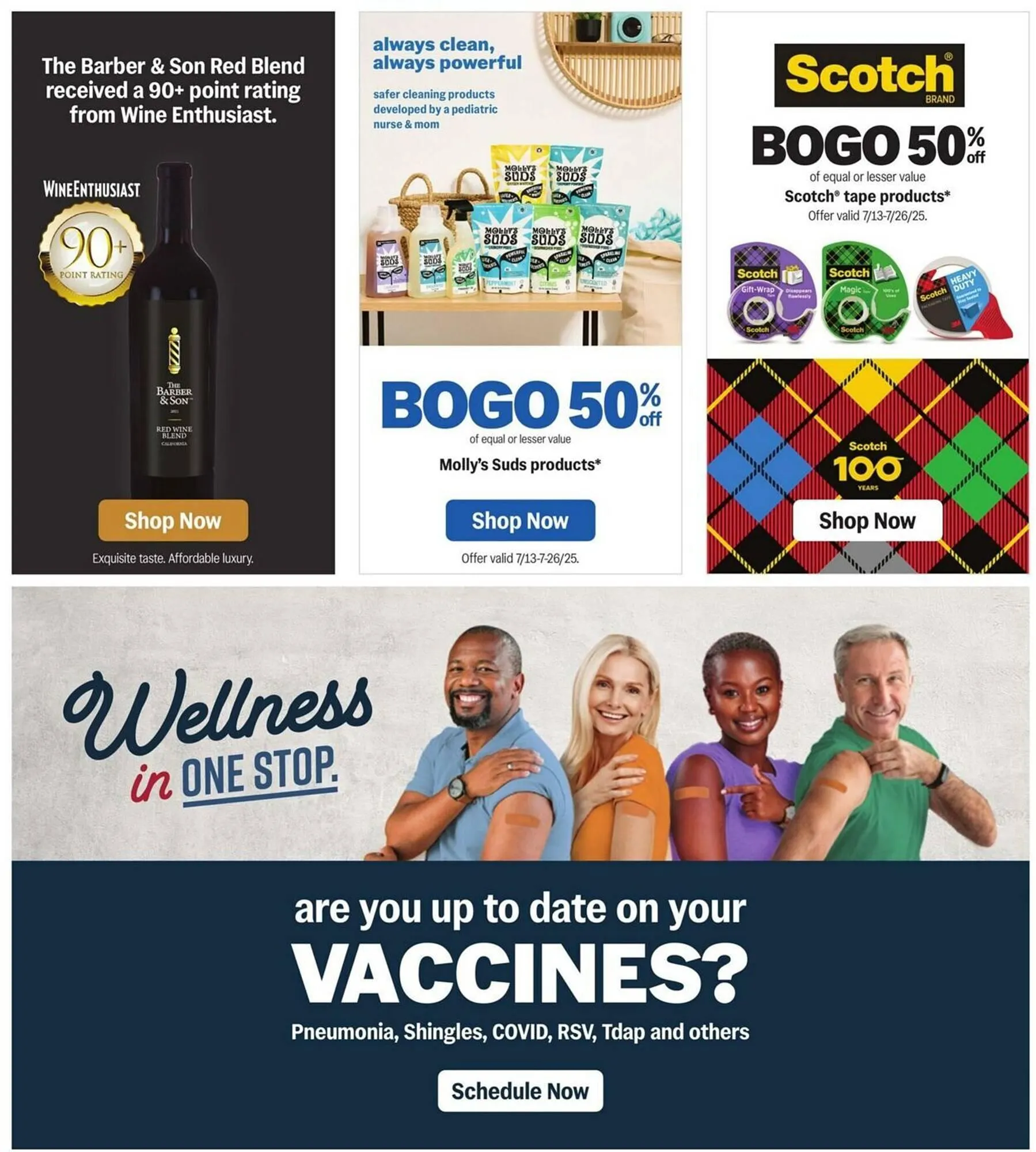 Weekly ad Meijer Weekly Ad from July 13 to July 19 2025 - Page 45