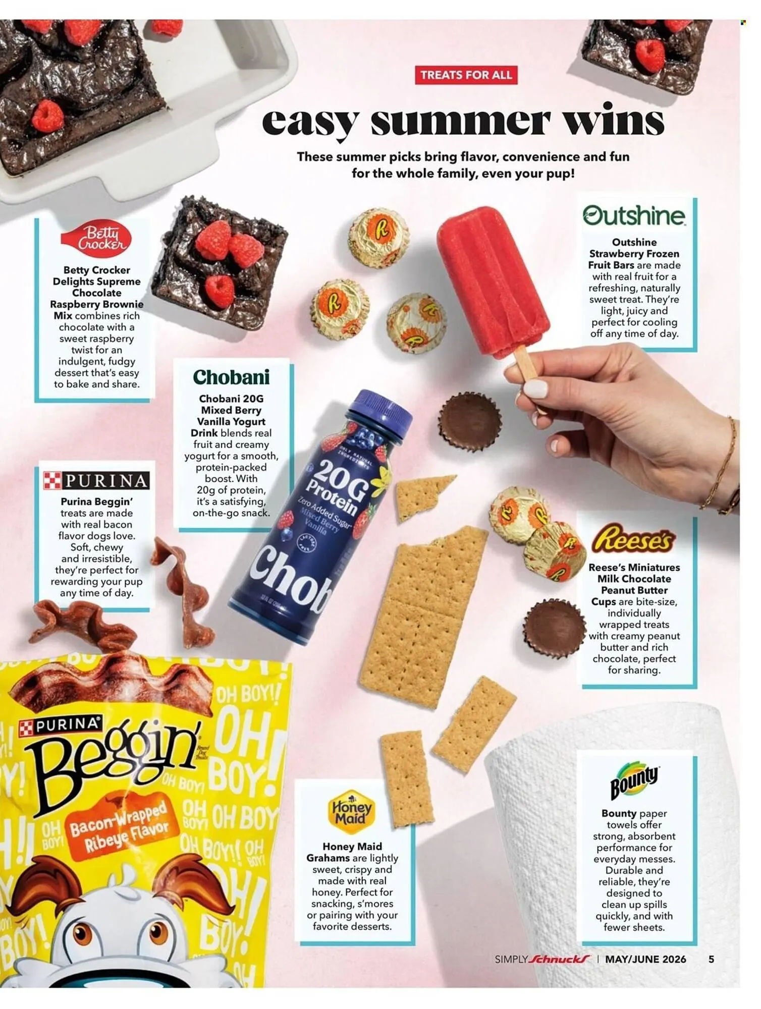Weekly ad Schnucks weekly ad from May 1 to June 30 2026 - Page 7