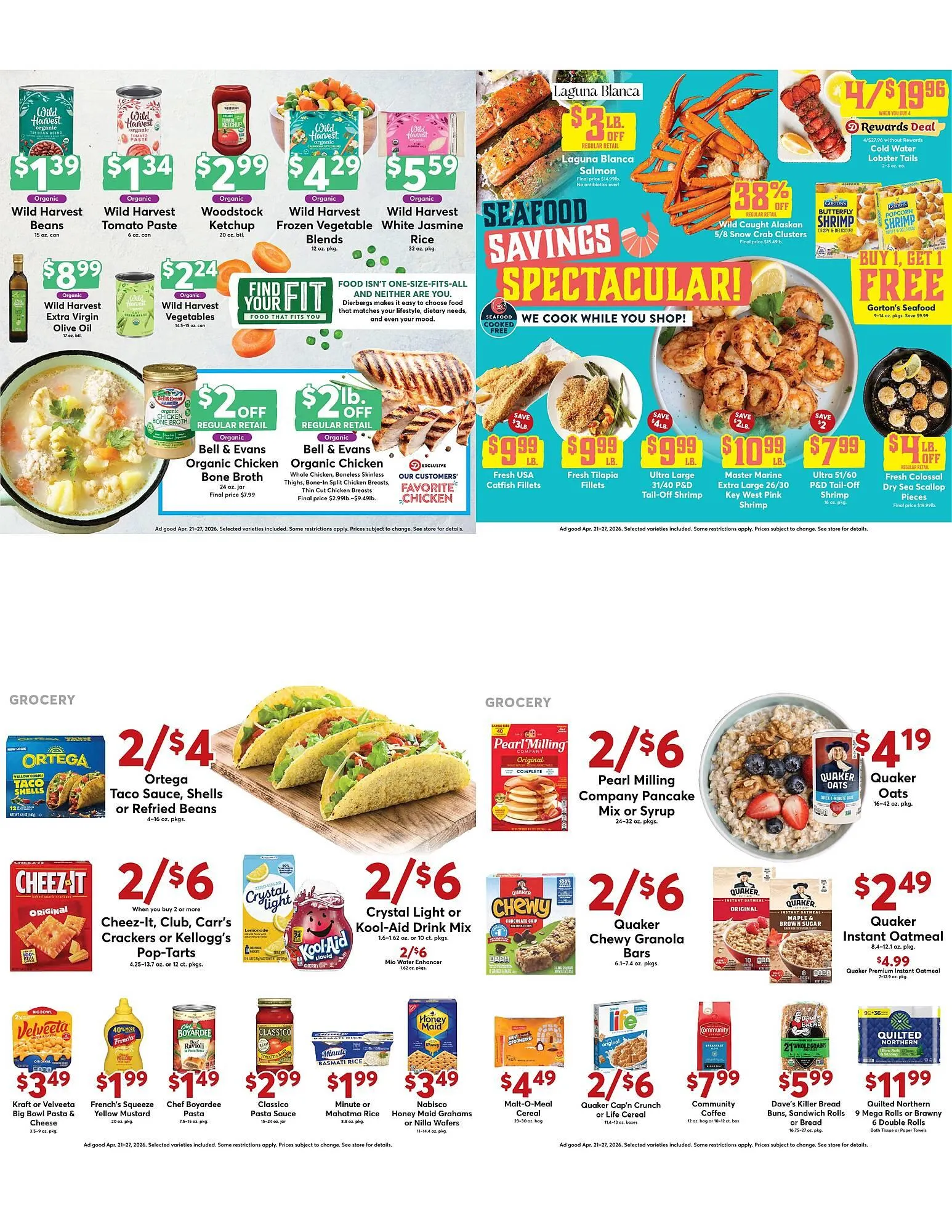 Weekly ad Dierbergs weekly ad from April 21 to April 27 2026 - Page 2