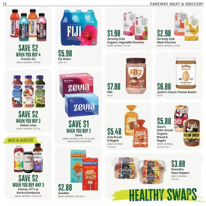 Weekly ad Fareway weekly ad from January 6 to January 13 2025 - Page 12