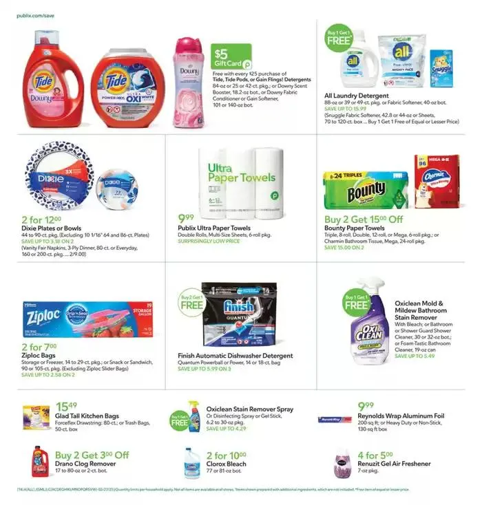 Weekly ad New offers to discover from February 26 to March 4 2025 - Page 14