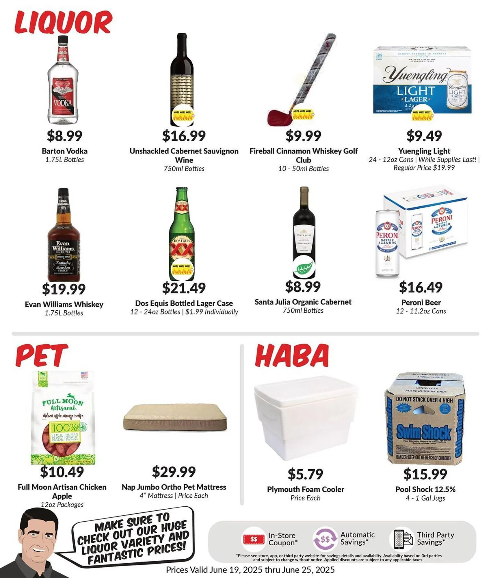Weekly ad Woodman's Weekly Ad from June 19 to June 25 2025 - Page 7