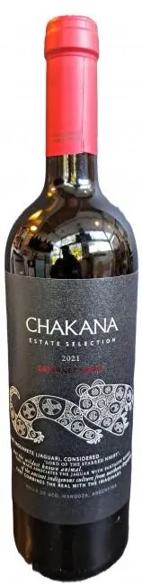Chakana Estate Selection - Chakana Estate Cabernet Franc 2021