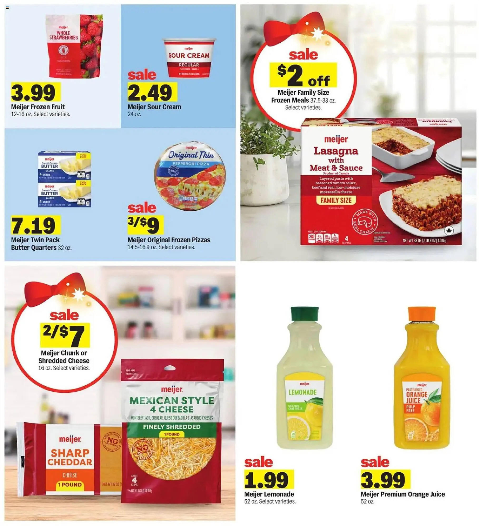Weekly ad Meijer weekly ad from December 3 to December 9 2025 - Page 20