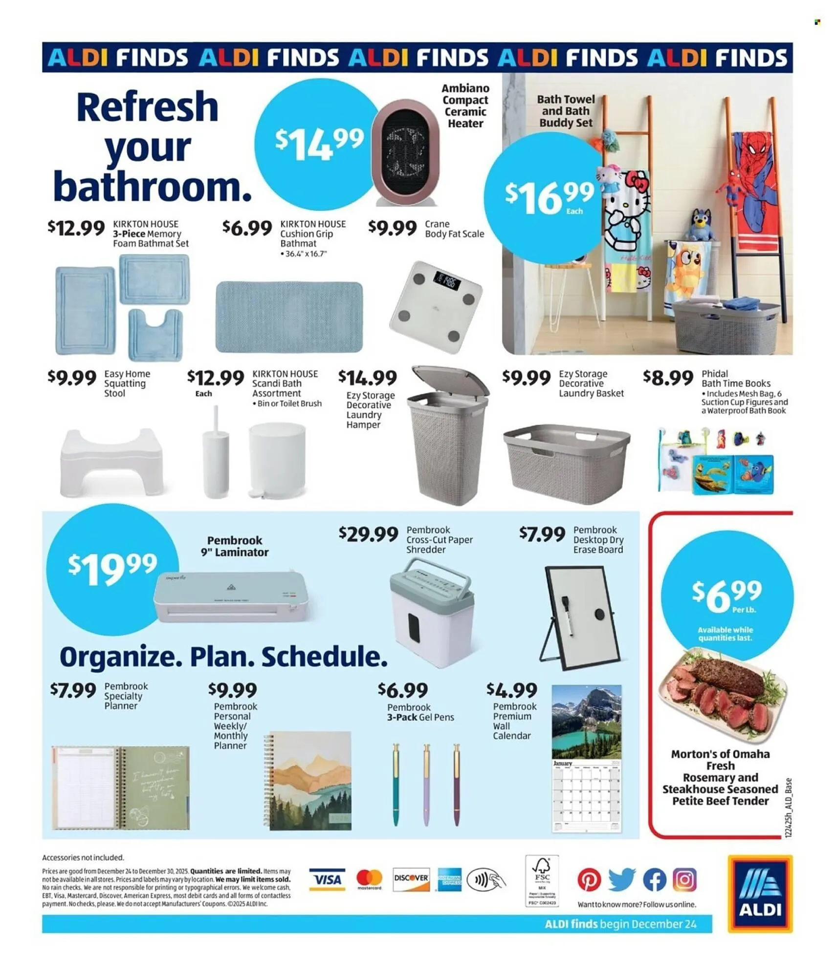 Weekly ad Aldi weekly ad from December 24 to December 30 2025 - Page 2