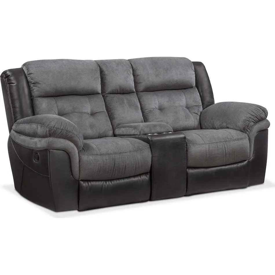 Tacoma Manual Reclining Loveseat