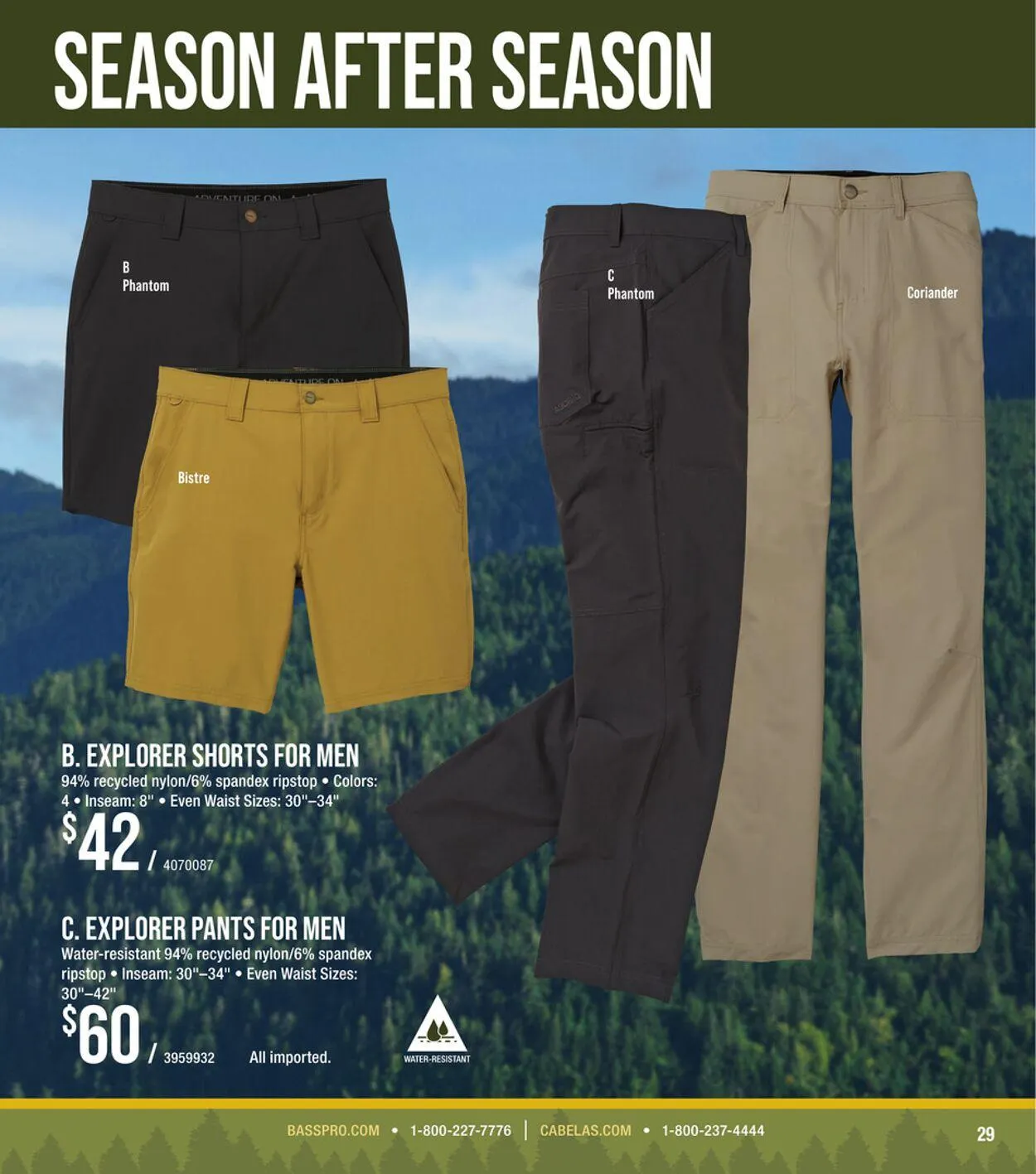 Weekly ad Bass Pro Current weekly ad from April 29 to May 13 2025 - Page 29