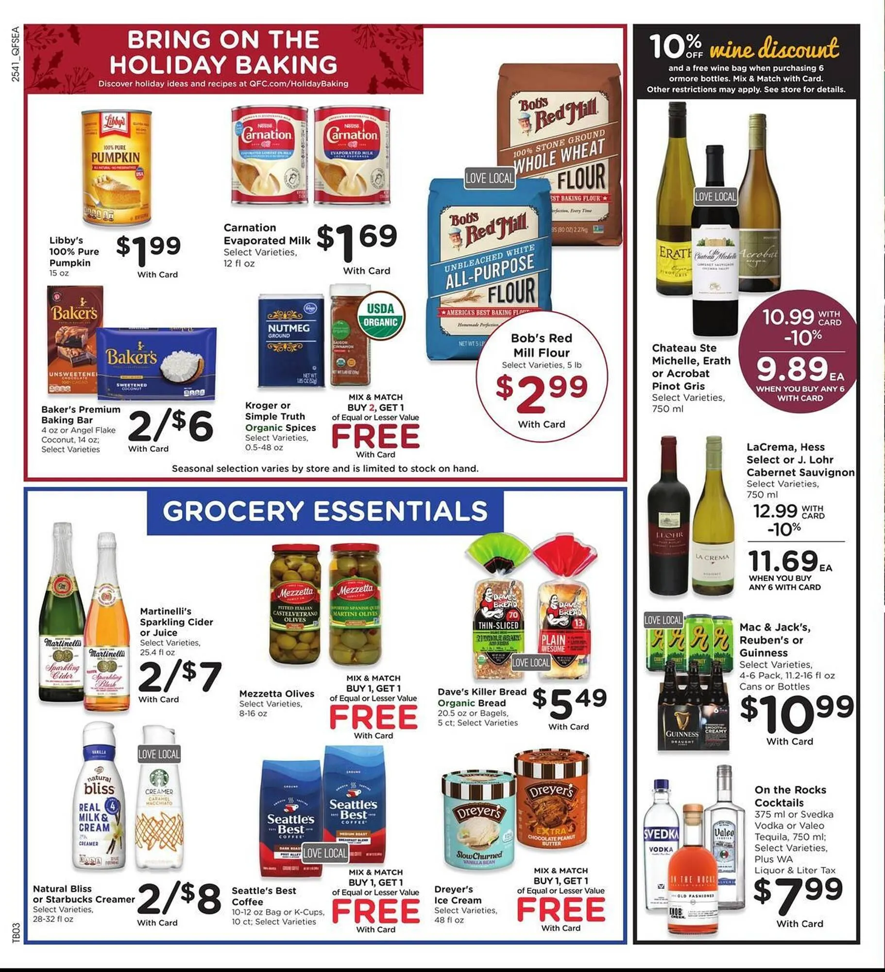 Weekly ad QFC weekly ad from November 12 to November 18 2025 - Page 4