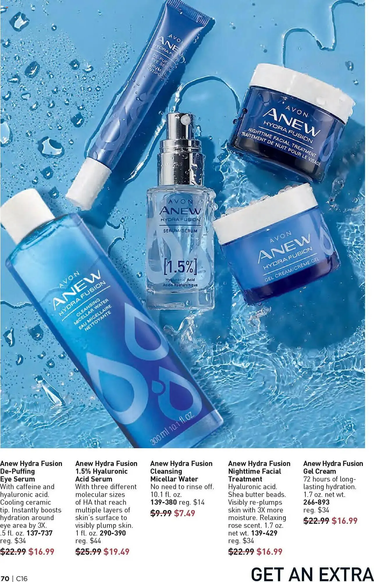 Weekly ad Avon Weekly Ad from July 30 to August 13 2025 - Page 70