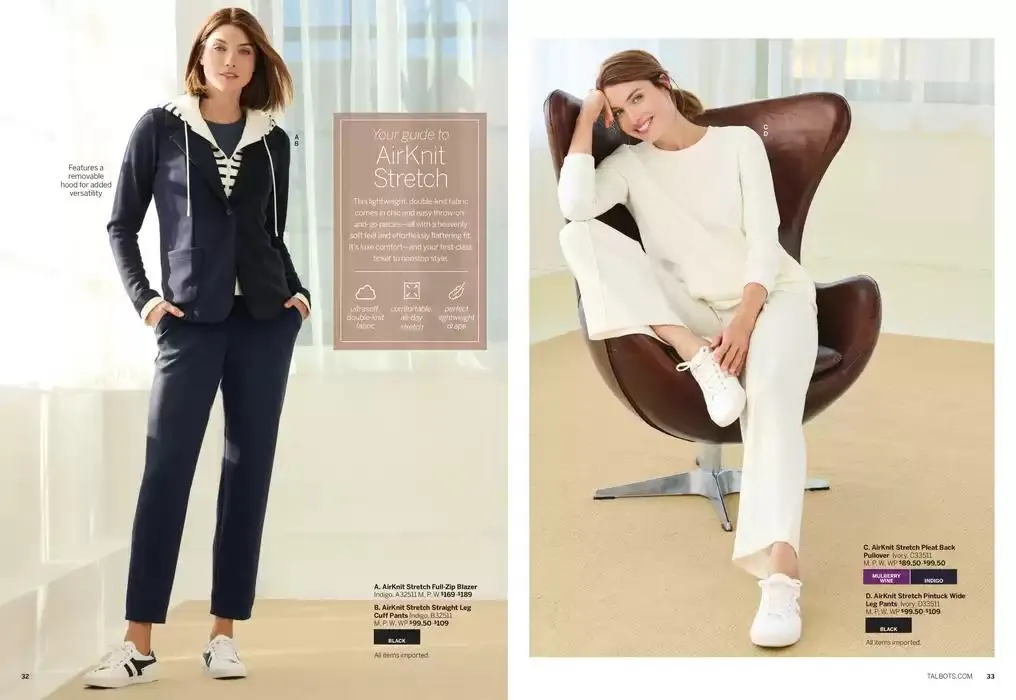 Weekly ad Talbots Look GoodFeel Good from January 13 to January 20 2025 - Page 17