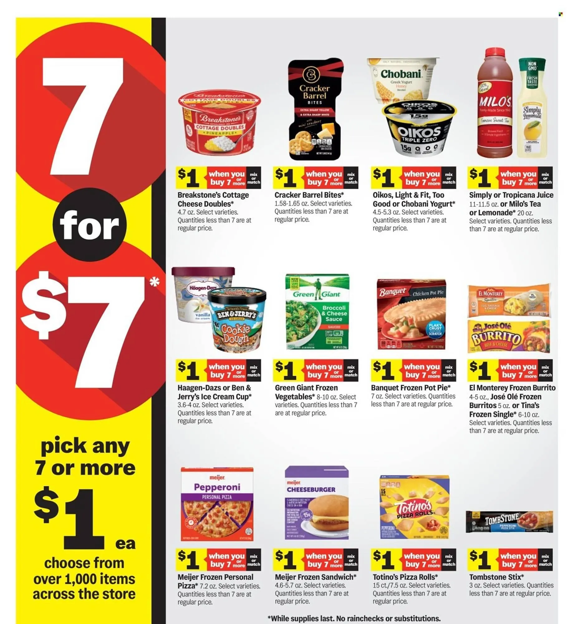 Weekly ad Meijer weekly ad from April 22 to April 28 2026 - Page 6